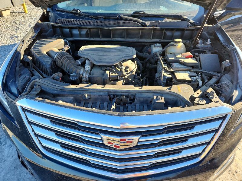 Продаж на аукціоні авто 2019 Cadillac Xt5, vin: 1GYKNERS7KZ123072, номер лоту: 75998195