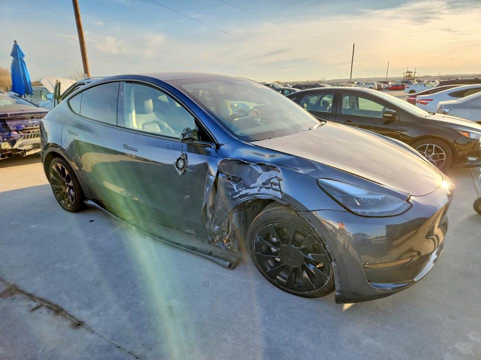 Aukcja sprzedaży 2023 Tesla Model Y, vin: 7SAYGDEE8PA211176, numer aukcji: 78625165