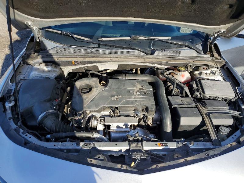 78910725 :رقم المزاد ، 1G1ZD5ST0KF223485 vin ، 2019 Chevrolet Malibu مزاد بيع