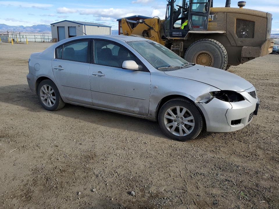 Aukcja sprzedaży 2008 Mazda 3, vin: JM1BK32F181867967, numer aukcji: 75878595