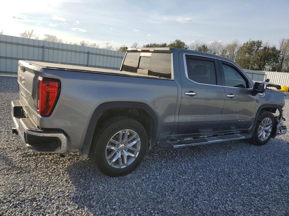 Продаж на аукціоні авто 2021 Gmc Sierra, vin: 3GTP8DED2MG439020, номер лоту: 78975715