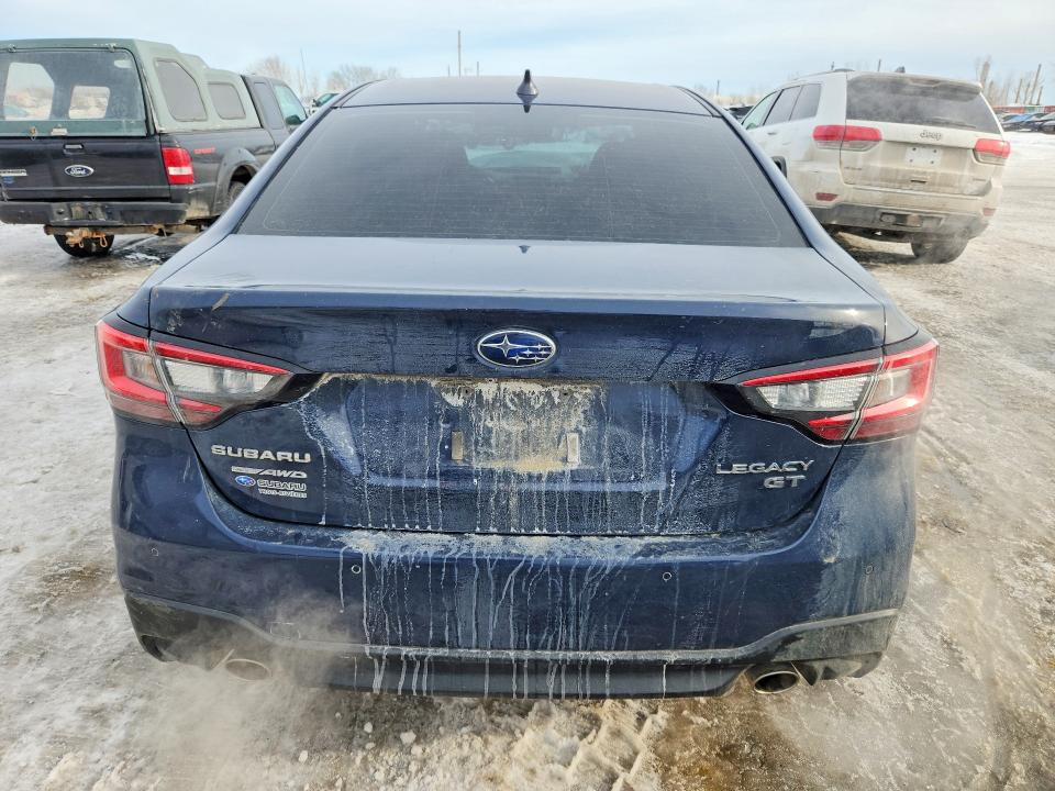 77975885 :رقم المزاد ، 4S3BWHH62R3005534 vin ، 2024 Subaru Legacy مزاد بيع