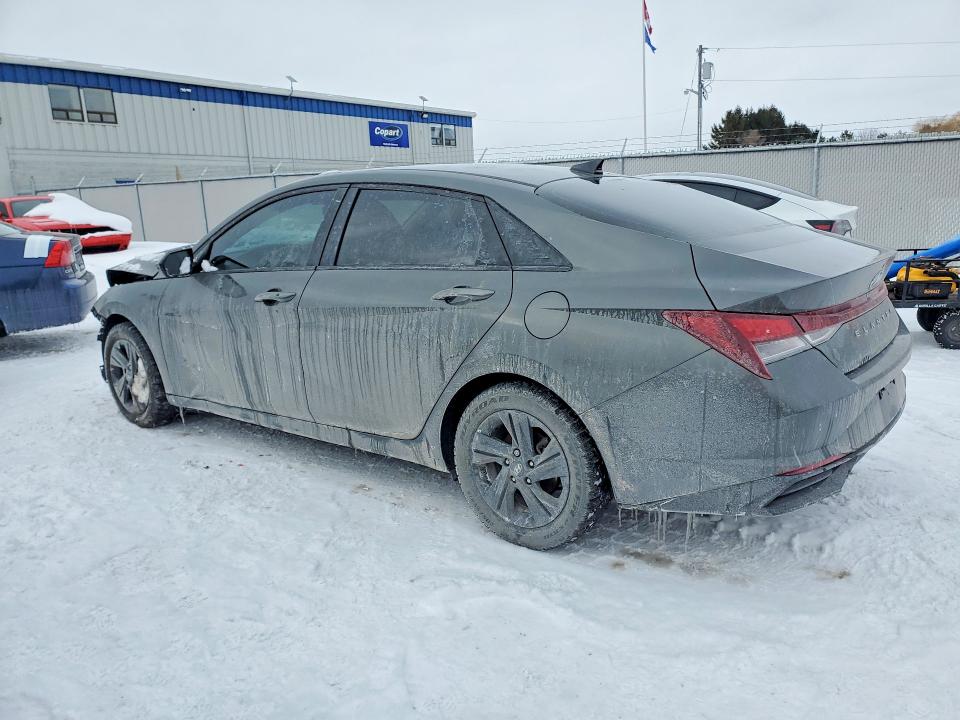 Aukcja sprzedaży 2023 Hyundai Elantra, vin: KMHLM4AG9PU607971, numer aukcji: 74156975