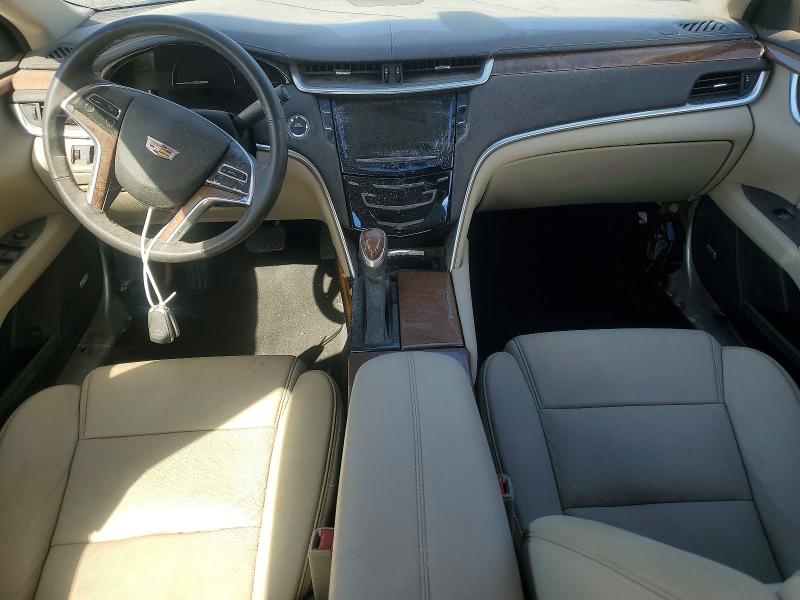 2019 Cadillac Xts Luxury მანქანა იყიდება აუქციონზე, vin: 2G61M5S34K9152758, აუქციონის ნომერი: 78027885