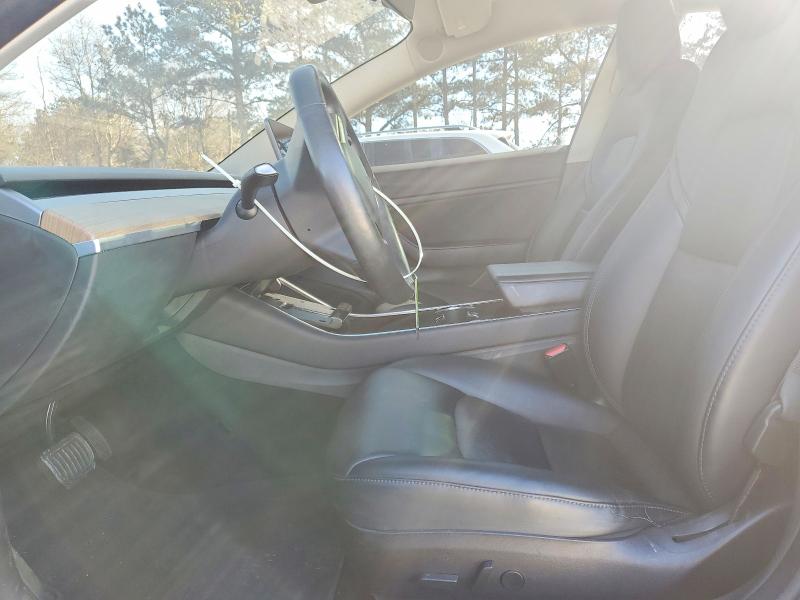 Aukcja sprzedaży 2018 Tesla Model 3, vin: 5YJ3E1EA6JF027308, numer aukcji: 76457445