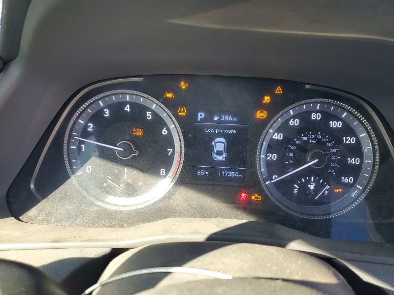 Aukcja sprzedaży 2021 Hyundai Sonata, vin: 5NPEG4JA9MH128570, numer aukcji: 76454725
