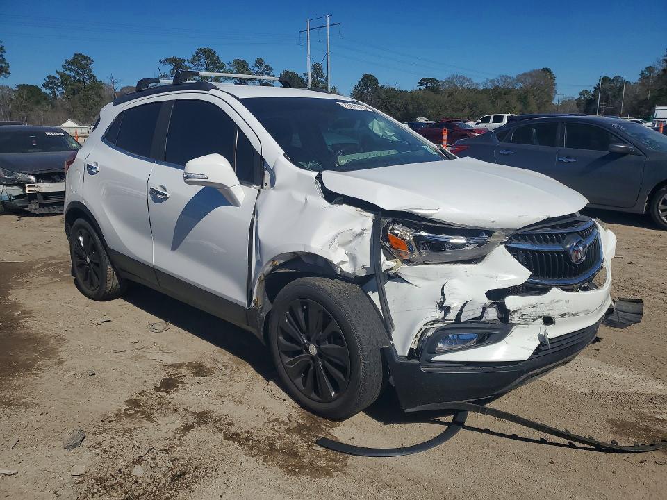 Продажа на аукционе авто 2017 Buick Encore, vin: KL4CJCSBXHB119985, номер лота: 76459245