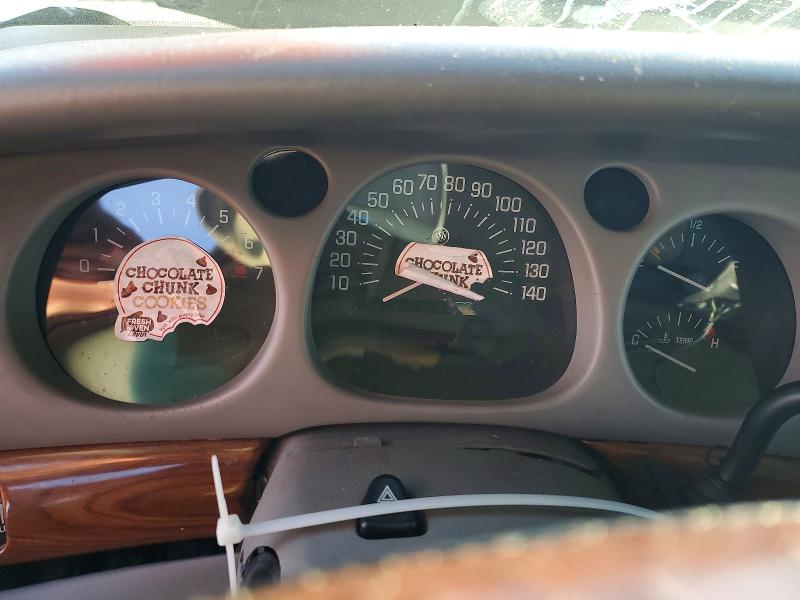 Продажа на аукционе авто 2001 Buick Lesabre, vin: 1G4HP54K61U235094, номер лота: 75276845