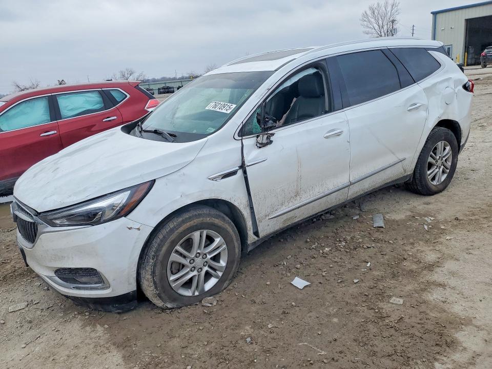 Aukcja sprzedaży 2019 Buick Enclave, vin: 5GAEVAKW0KJ213740, numer aukcji: 76010915