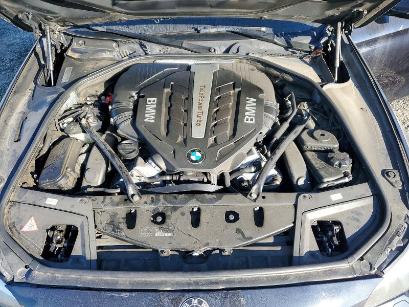 Продажа на аукционе авто 2013 Bmw 550 Xi, vin: WBAFU9C50DDY70742, номер лота: 97675755