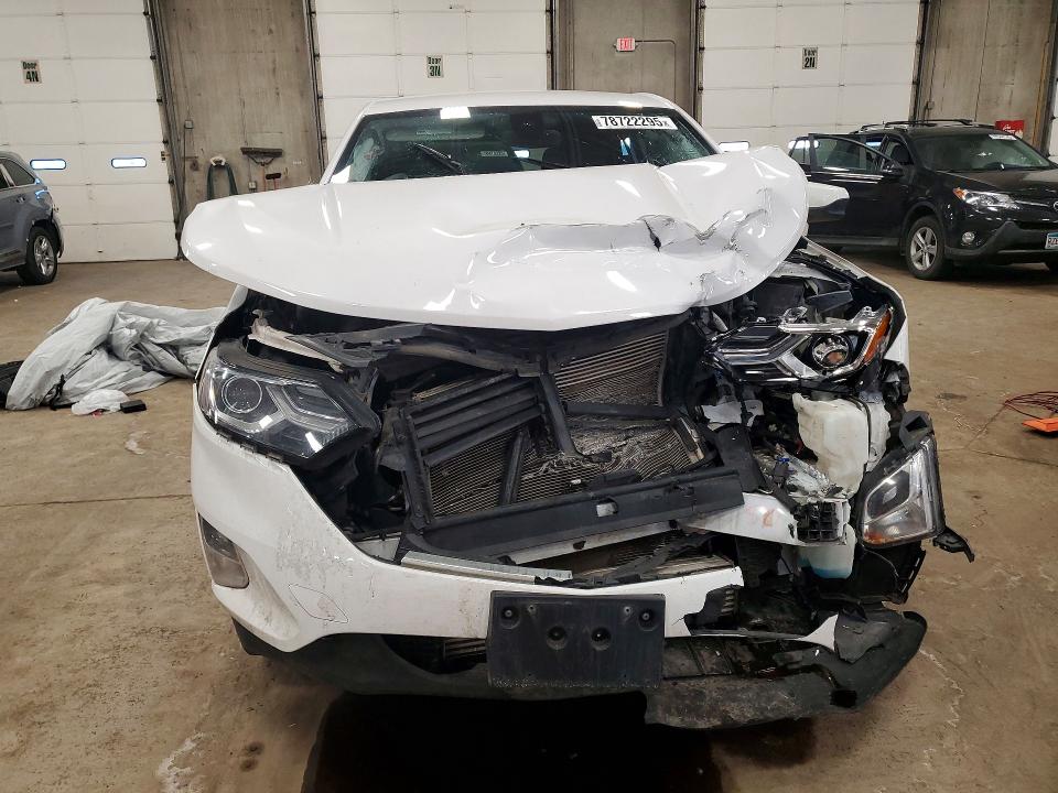 2021 Chevrolet Equinox მანქანა იყიდება აუქციონზე, vin: 3GNAXKEV3ML303564, აუქციონის ნომერი: 78722295
