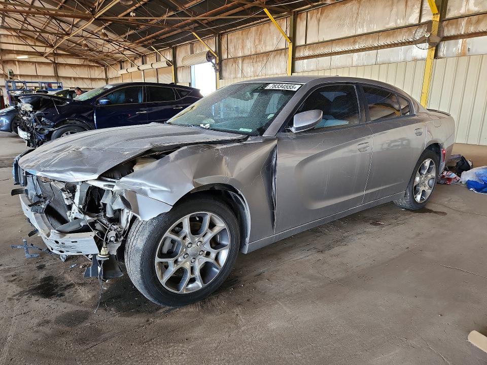 Продаж на аукціоні авто 2016 Dodge Charger, vin: 2C3CDXJGXGH105371, номер лоту: 78334555