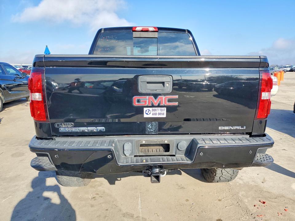 Продажа на аукционе авто 2015 Gmc Sierra, vin: 3GTP1WEJ0FG405196, номер лота: 77600855