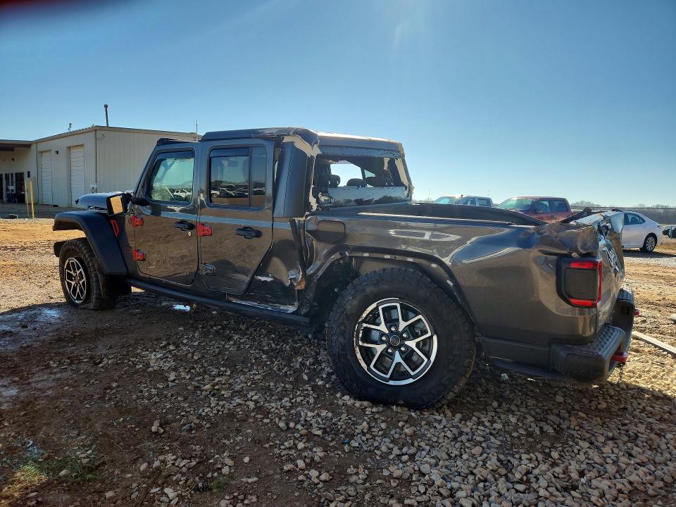 76546255 :رقم المزاد ، 1C6JJTBG4RL113675 vin ، 2024 Jeep Gladiator مزاد بيع