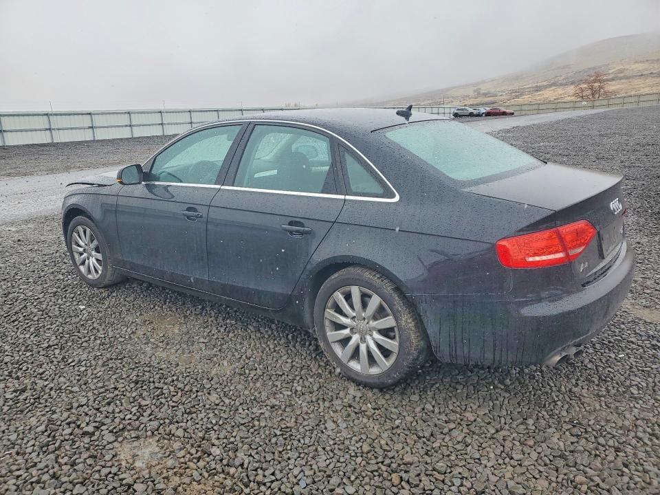 Продажа на аукционе авто 2011 Audi A4, vin: WAUFFAFL4BN005544, номер лота: 77370175