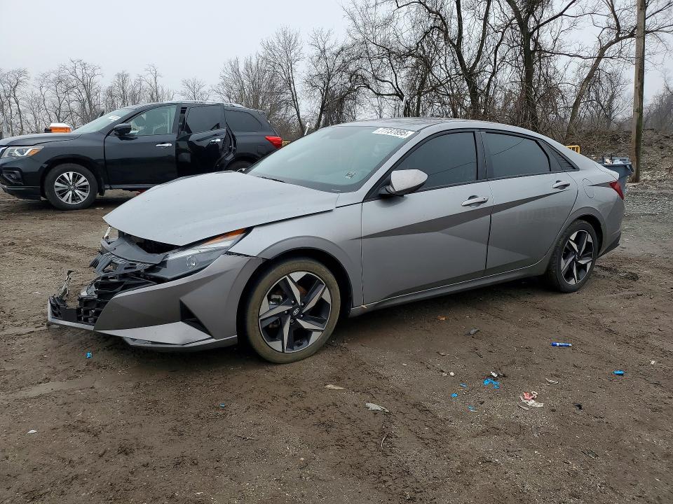 Aukcja sprzedaży 2023 Hyundai Elantra, vin: KMHLS4AG0PU412962, numer aukcji: 77737895