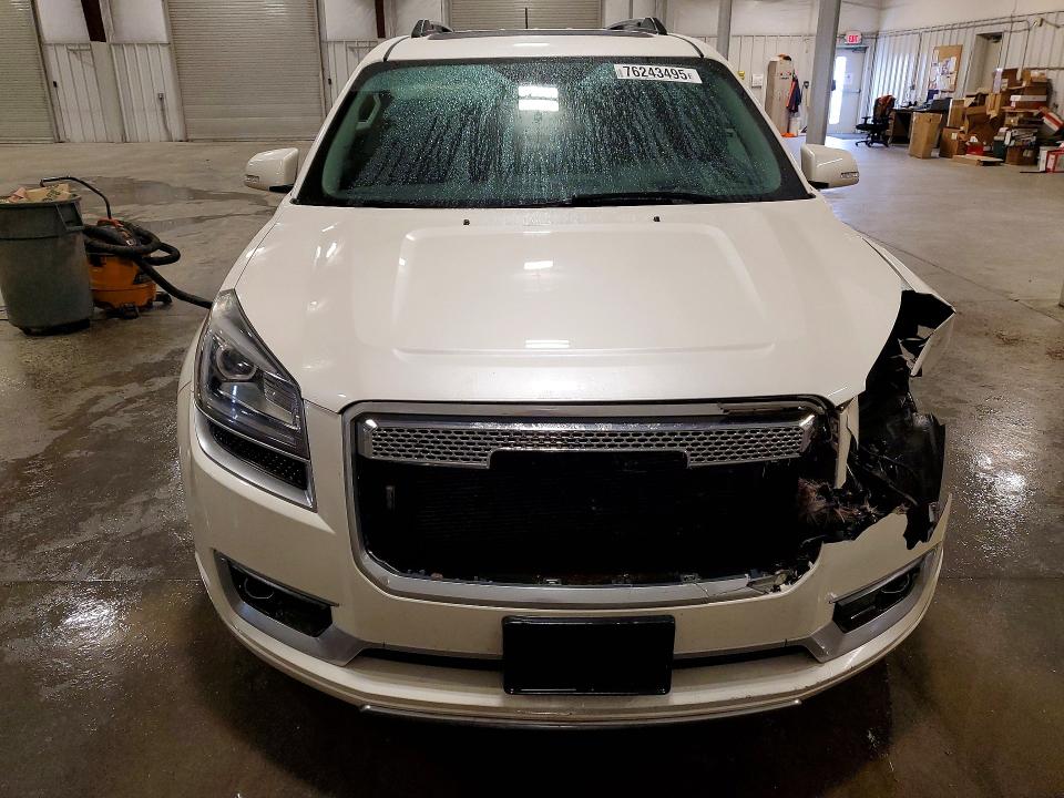 Продажа на аукционе авто 2013 Gmc Acadia Den, vin: 1GKKVTKD7DJ178553, номер лота: 76243495