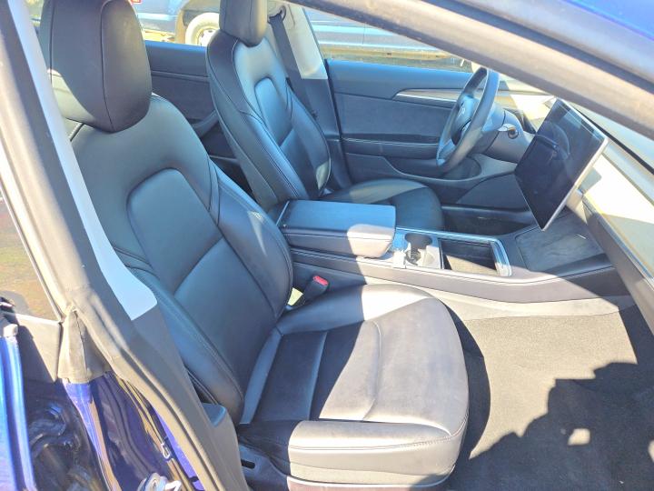 Aukcja sprzedaży 2022 Tesla Model 3, vin: 5YJ3E1EA7NF187350, numer aukcji: 76615295