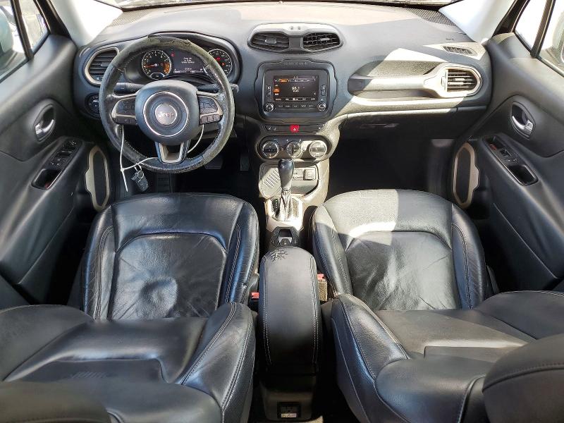 Aukcja sprzedaży 2017 Jeep Renegade, vin: ZACCJADB3HPE68306, numer aukcji: 77536455