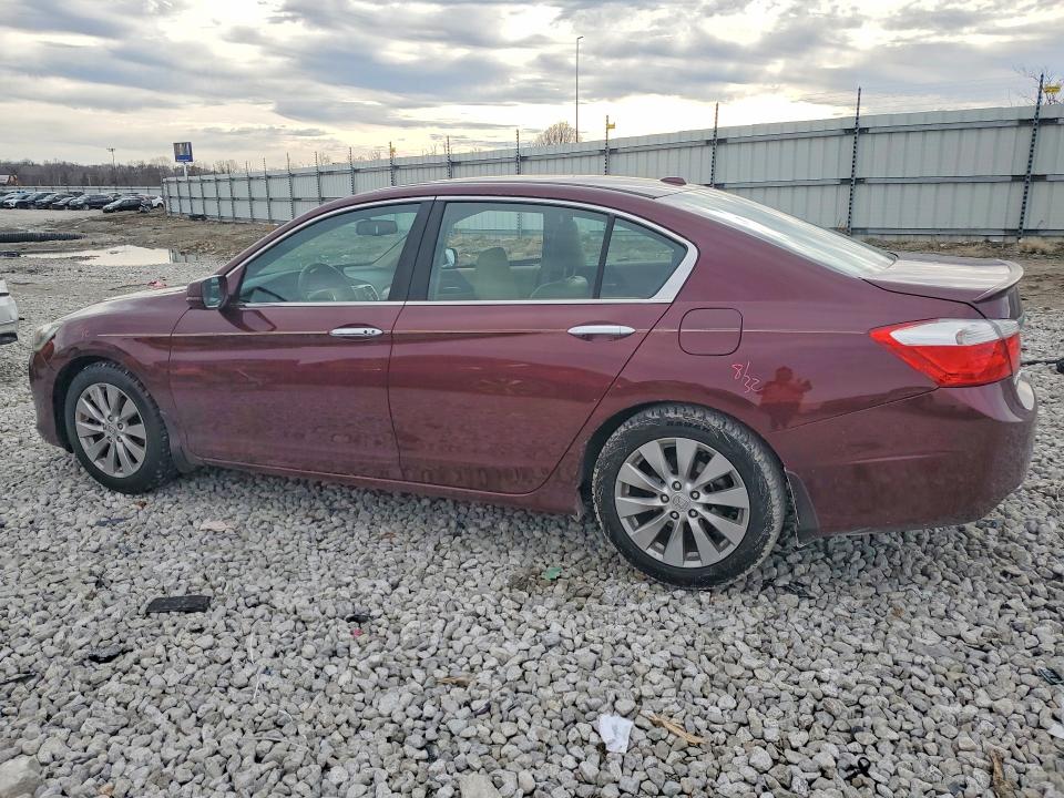 Продажа на аукционе авто 2015 Honda Accord, vin: 1HGCR2F85FA230035, номер лота: 76776655