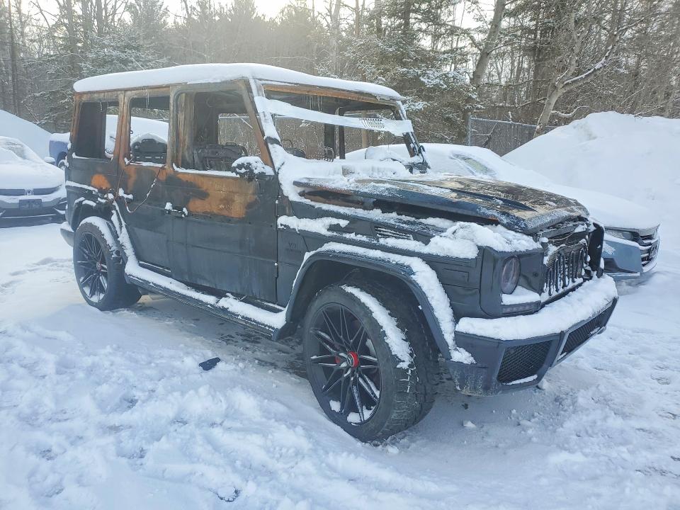 Aukcja sprzedaży 2015 Mercedes-benz G, vin: WDCYC7DF5FX234842, numer aukcji: 77660665