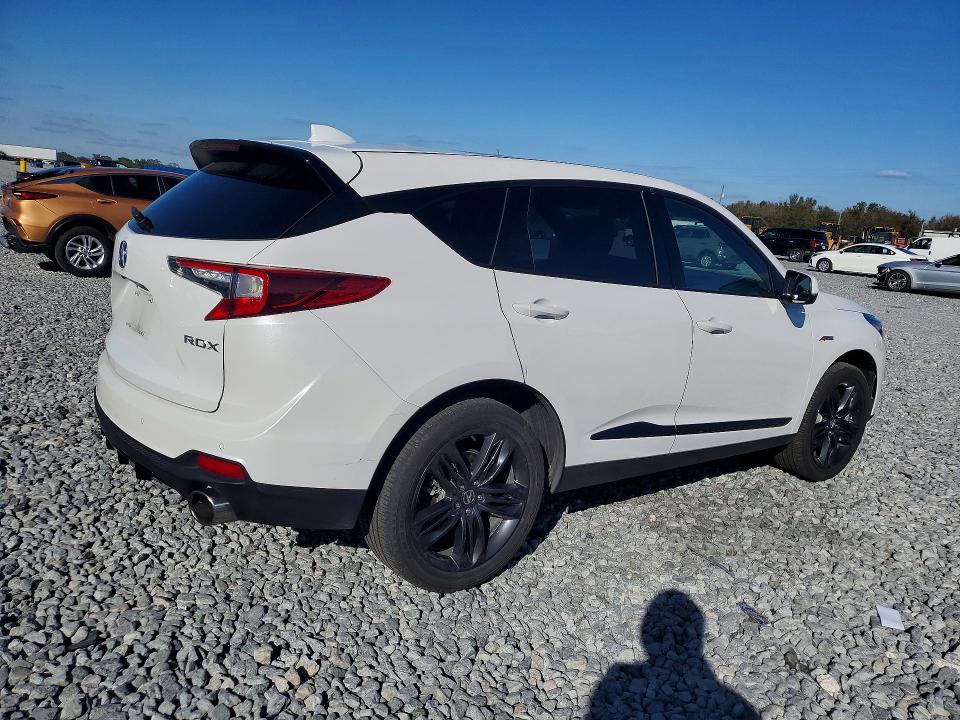 Aukcja sprzedaży 2023 Acura Rdx, vin: 5J8TC1H62PL002586, numer aukcji: 77186885