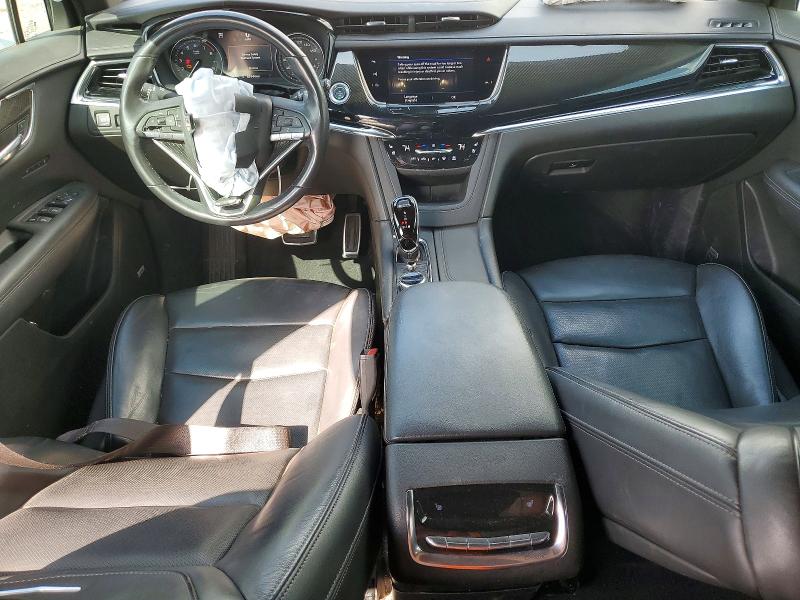 75554625 :رقم المزاد ، 1GYKPGRS6NZ179319 vin ، 2022 Cadillac Xt6 مزاد بيع