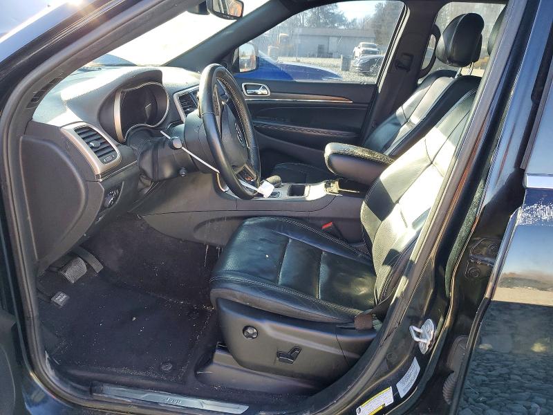 76977155 :رقم المزاد ، 1C4RJEBG6HC934038 vin ، 2017 Jeep Grand Cherokee مزاد بيع