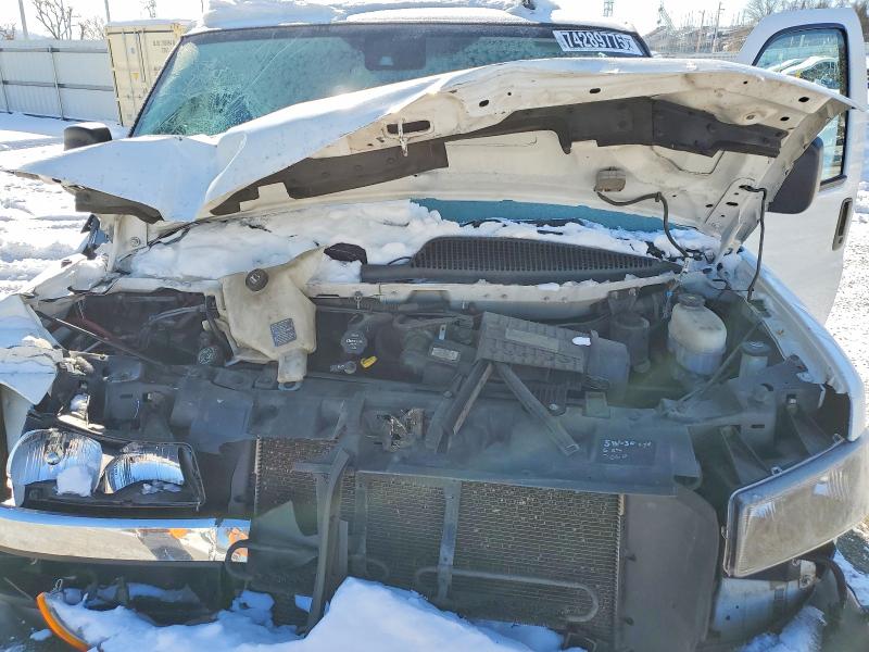 Продаж на аукціоні авто 2020 Chevrolet Express G3500, vin: 1GAZGPFG5L1260806, номер лоту: 78432685