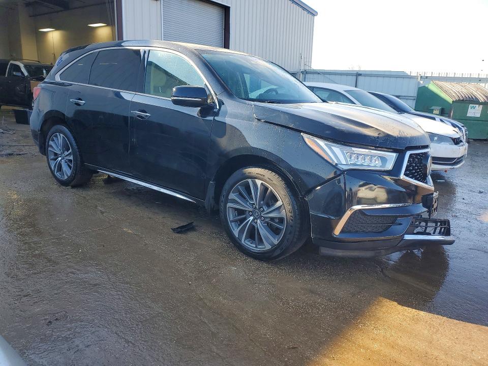 Aukcja sprzedaży 2019 Acura Mdx, vin: 5J8YD4H55KL032038, numer aukcji: 76408855