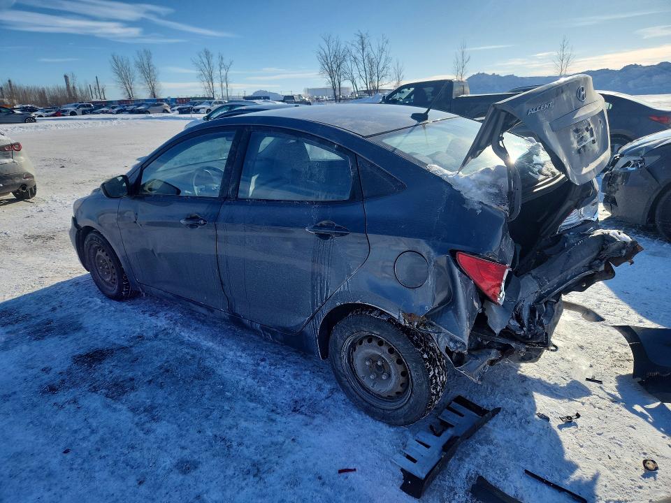 Aukcja sprzedaży 2012 Hyundai Accent, vin: KMHCT4AE8CU219660, numer aukcji: 74059225