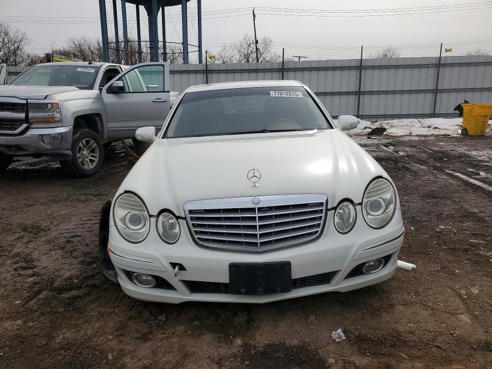 Продажа на аукционе авто 2008 Mercedes-benz E, vin: WDBUF87X38B243818, номер лота: 77012815