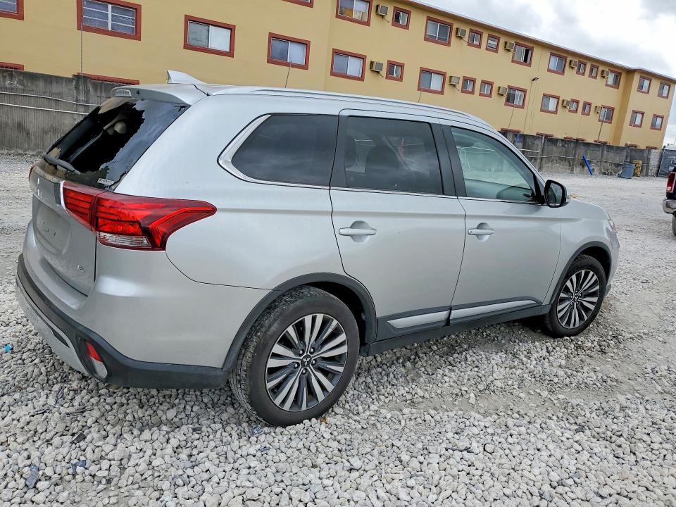 Aukcja sprzedaży 2020 Mitsubishi Outlander, vin: JA4AZ3A33LZ018216, numer aukcji: 79272885