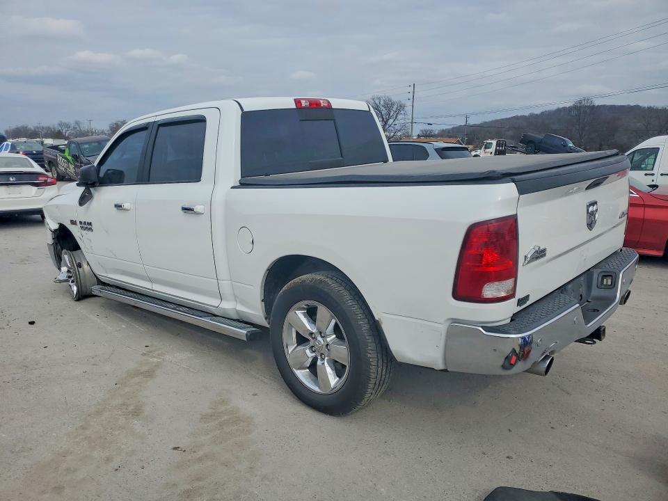 Aukcja sprzedaży 2017 Ram 1500, vin: 3C6RR7LT6HG633337, numer aukcji: 78682255