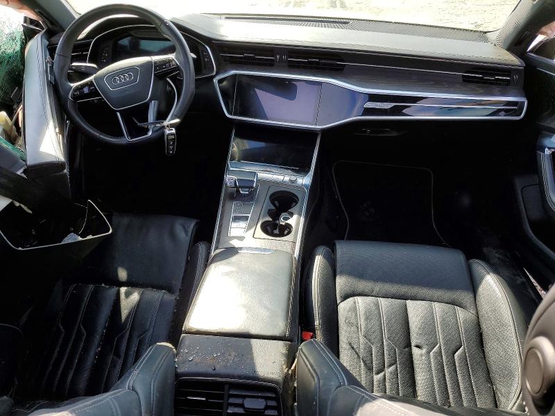 Продажа на аукционе авто 2021 Audi A7, vin: WAUV2AF24MN073697, номер лота: 76597785