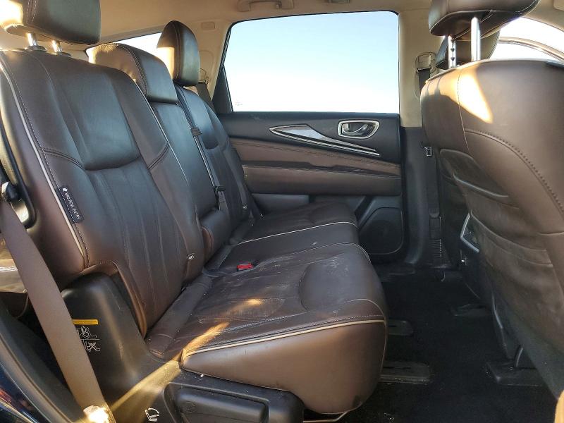 75691825 :رقم المزاد ، 5N1DL0MN5KC508119 vin ، 2019 Infiniti Qx60 مزاد بيع