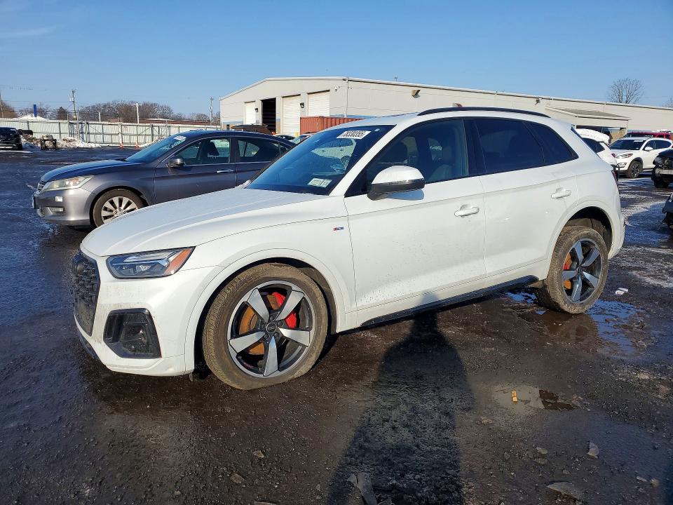 Aukcja sprzedaży 2024 Audi Q5, vin: WA1EAAFY0R2014353, numer aukcji: 78330355