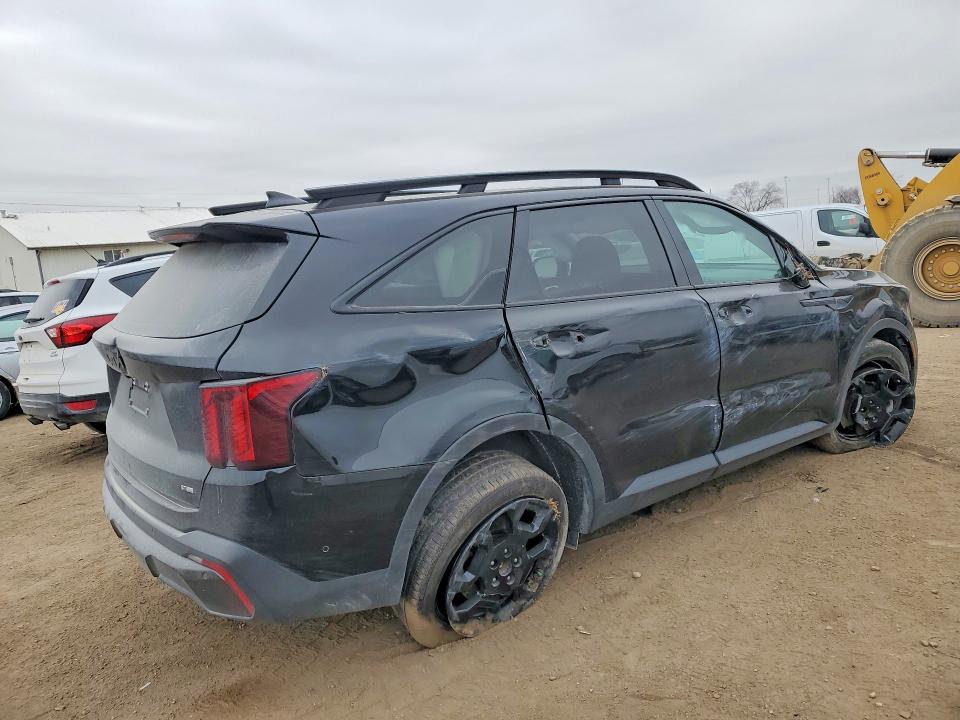 Продаж на аукціоні авто 2025 Kia Sorento, vin: 5XYRKDJF3SG334273, номер лоту: 75966405
