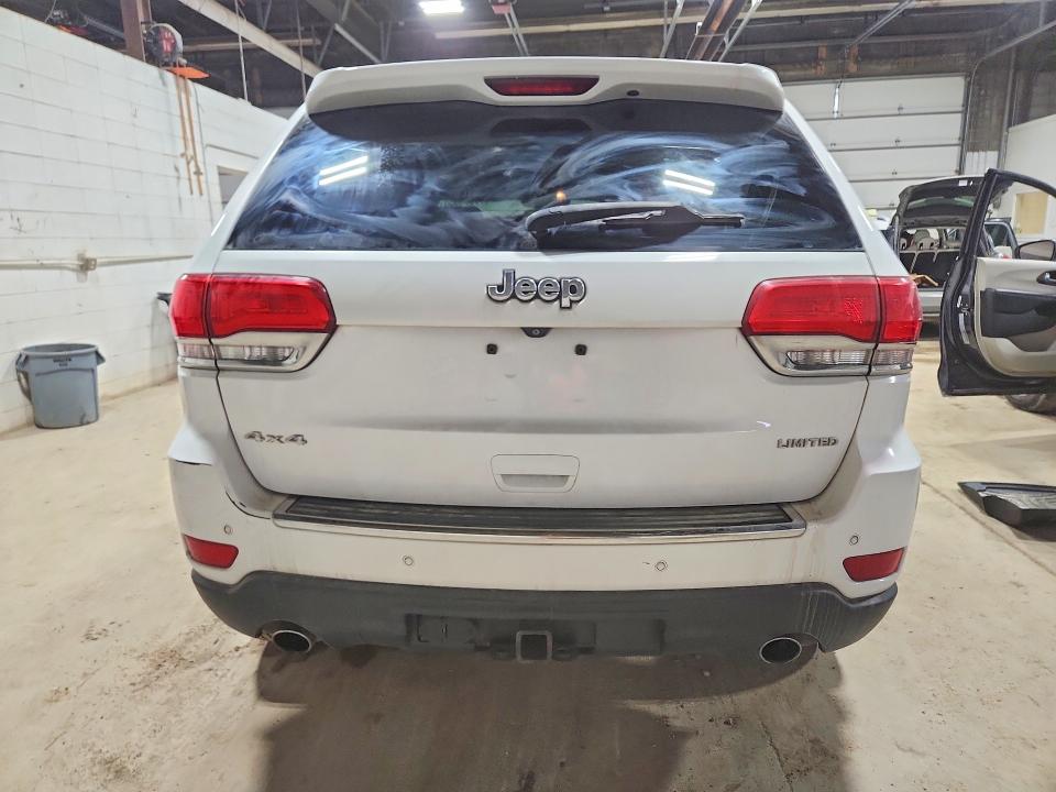 Продажа на аукционе авто 2015 Jeep Grand Cherokee, vin: 1C4RJFBT0FC956794, номер лота: 77650655
