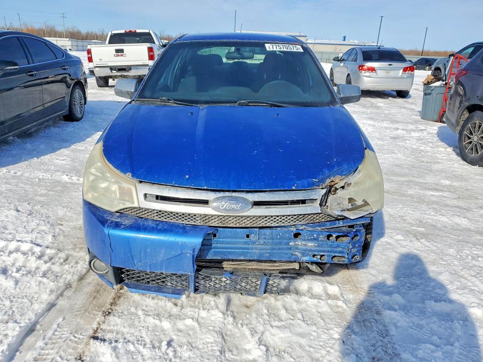 Продажа на аукционе авто 2010 Ford Focus, vin: 1FAHP3FN6AW244274, номер лота: 77570575