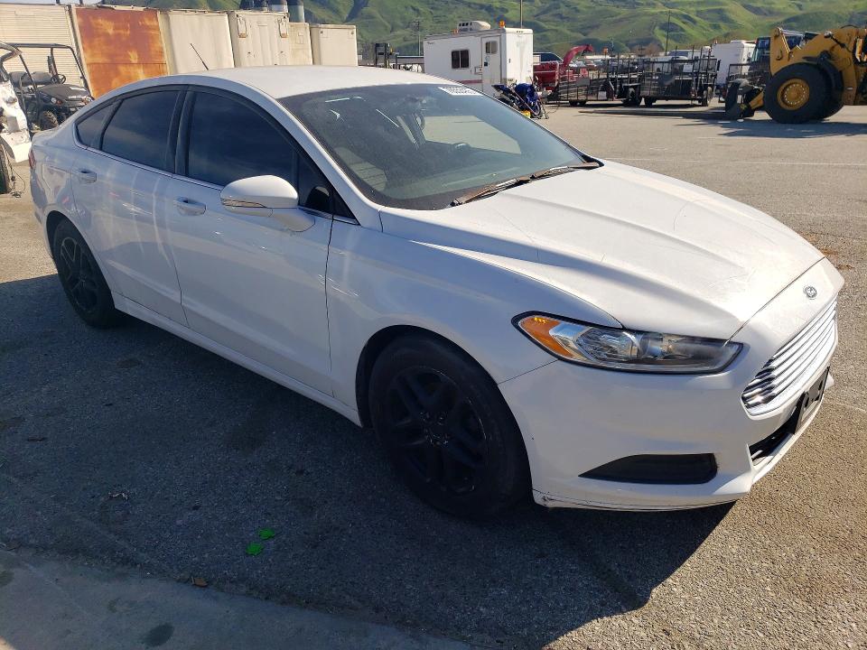 76553455 :رقم المزاد ، 3FA6P0HD9GR250253 vin ، 2016 Ford Fusion Se مزاد بيع