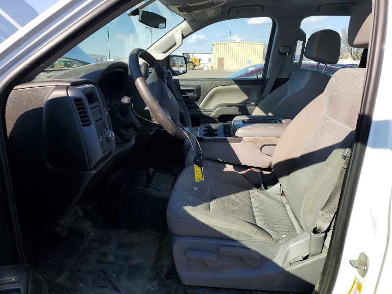 Продаж на аукціоні авто 2014 Chevrolet Silverado, vin: 1GCVKPEH5EZ167366, номер лоту: 79366405