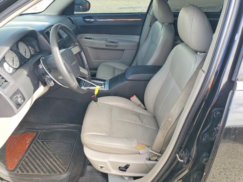 75724245 :رقم المزاد ، 2C3KA53G26H384710 vin ، 2006 Chrysler 300 مزاد بيع