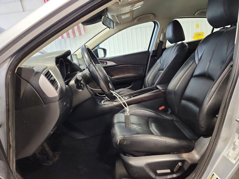 2018 Mazda 3 მანქანა იყიდება აუქციონზე, vin: 3MZBN1V32JM164350, აუქციონის ნომერი: 79073335