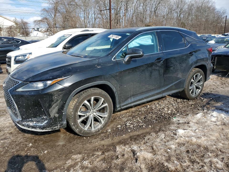 Aukcja sprzedaży 2020 Lexus Rx, vin: 2T2HZMDA6LC229145, numer aukcji: 75411195