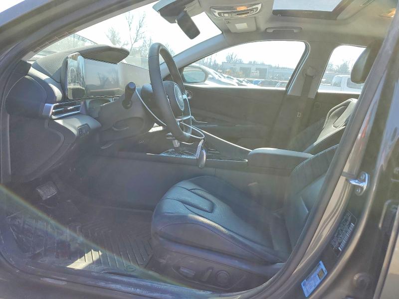 Продажа на аукционе авто 2025 Hyundai Elantra, vin: KMHLN4DJ5SU139346, номер лота: 76595695