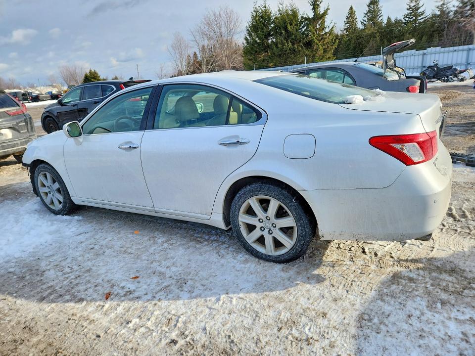 Продажа на аукционе авто 2007 Lexus Es, vin: JTHBJ46GX72085329, номер лота: 76591975