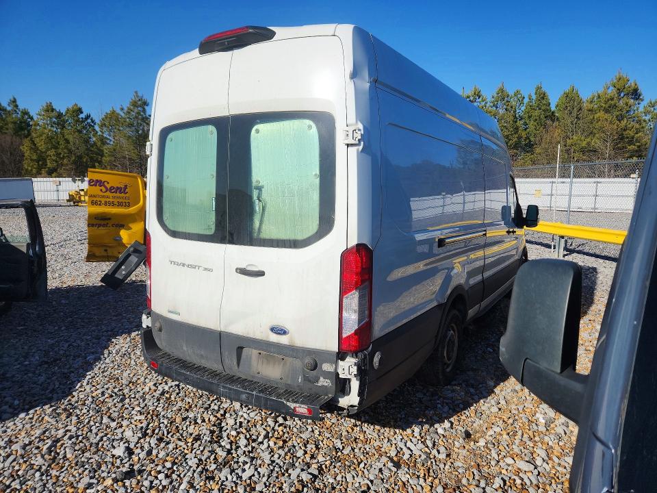 Продаж на аукціоні авто 2020 Ford Transit, vin: 1FTBW3XG4LKB37267, номер лоту: 76535885