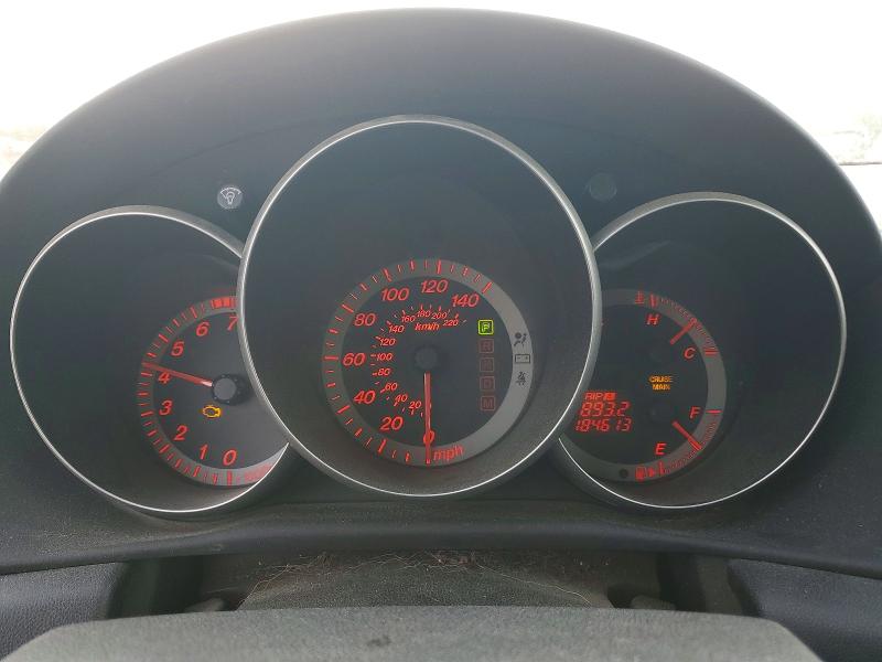 Продаж на аукціоні авто 2004 Mazda 3, vin: JM1BK343041209473, номер лоту: 77825805
