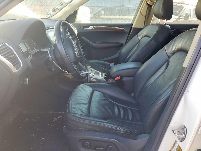 Aukcja sprzedaży 2011 Audi Q5, vin: WA1CFAFP2BA033675, numer aukcji: 76906865